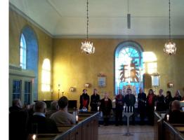 Священник виталий бабушин из стокгольма рассказывает о православии в швеции